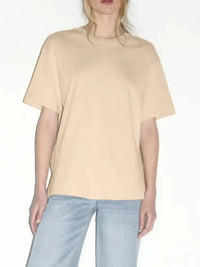 Plus Size Oversized Round Neck Short Sleeve T-Shirt - Update AvenueT-ShirtsTrendsi10010097272086010010097272086029c2bd31 - a5d1 - 4483 - ba2a - 149019d6d186 - Max - OriginTan
