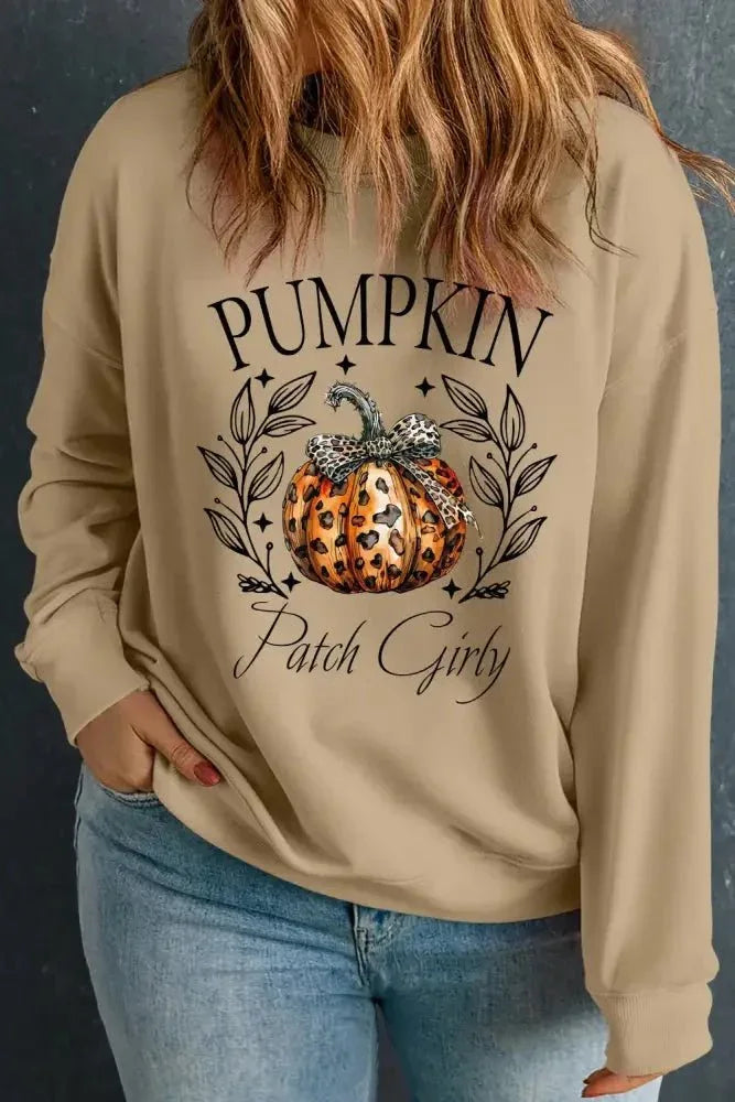 Plus Size Pumpkin Graphic Long Sleeve Sweatshirt - Update AvenueHalloweenTrendsi100100246821999100100246821999cdc944ea - 4f34 - 40c0 - 8a98 - 6b72d7428444 - MaxKhaki
