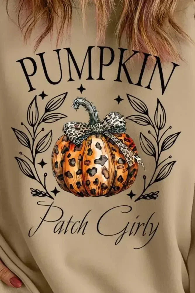 Plus Size Pumpkin Graphic Long Sleeve Sweatshirt - Update AvenueHalloweenTrendsi100100246821999100100246821999526d1527 - c553 - 46bf - a026 - 353412460402 - MaxKhaki