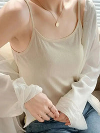 Plus Size Scoop Neck Cami Top - Update AvenueTanks & CamisTrendsi100100271331988100100271331988f0c24f53 - f031 - 4fc1 - adce - 328cbe5406db - Max - OriginTan