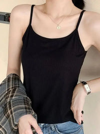 Plus Size Scoop Neck Cami Top - Update AvenueTanks & CamisTrendsi10010027133658510010027133658558a1decd - 5520 - 4a2d - a879 - e7fb95e55db6 - Max - OriginBlack