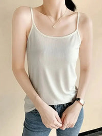 Plus Size Scoop Neck Cami Top - Update AvenueTanks & CamisTrendsi1001002713388921001002713388929c7ca793 - fec9 - 4c60 - 9384 - 95dcb8d40aa8 - Max - OriginWhite