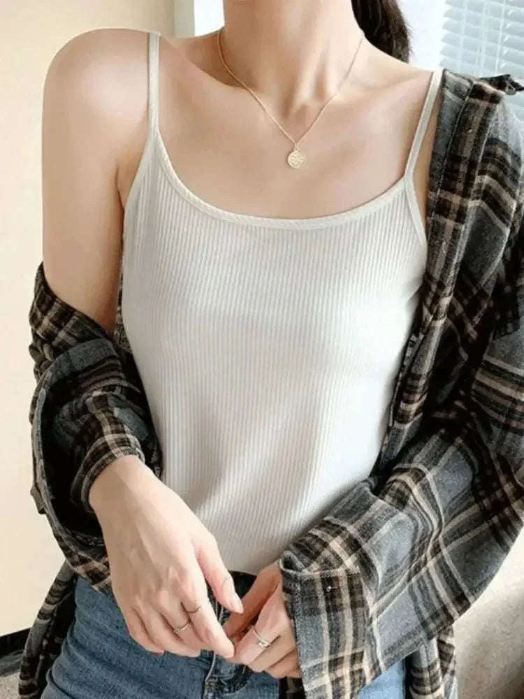 Plus Size Scoop Neck Cami Top - Update AvenueTanks & CamisTrendsi10010027133889210010027133889263f72e4b - 7d48 - 45e6 - 8ce6 - 2f14ad6a43f4 - Max - OriginWhite