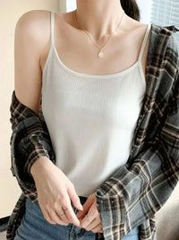 Plus Size Scoop Neck Cami Top - Update AvenueTanks & CamisTrendsi10010027133889210010027133889263f72e4b - 7d48 - 45e6 - 8ce6 - 2f14ad6a43f4 - Max - OriginWhite