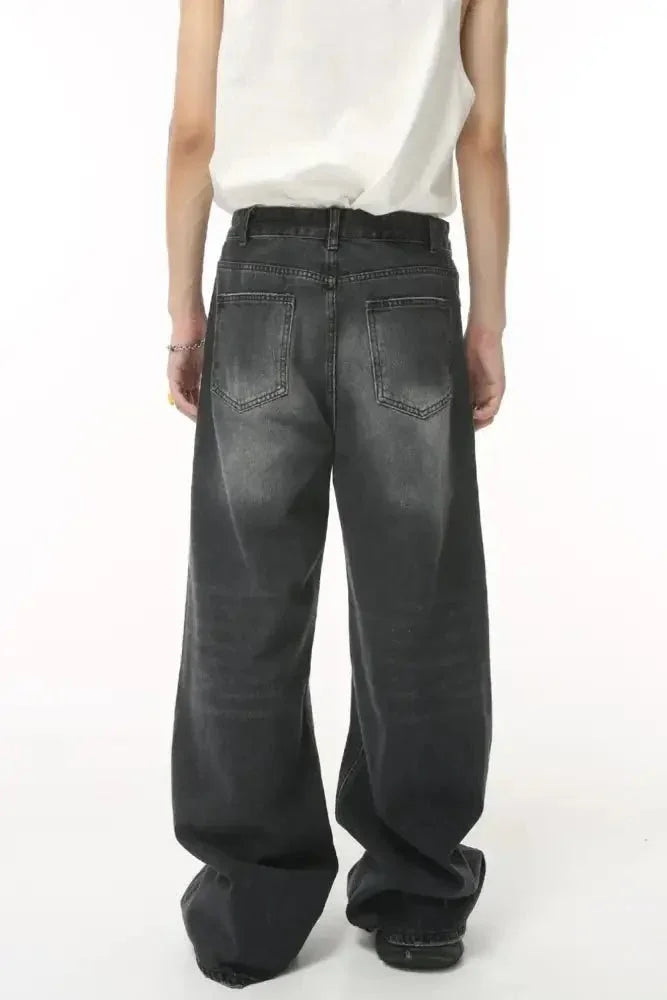 Pocketed Wide Leg Jeans - Update AvenueTrendsi100400222541740100400222541740Pocketed Wide Leg JeansPeacock Blue