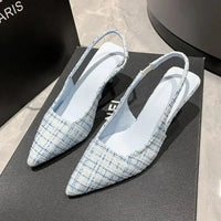 Point Toe Kitten Heel Slingback Pumps - Update AvenueTrendsi100600440702896100600440702896Point Toe Kitten Heel Slingback PumpsPastel Blue