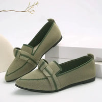 Point Toe Mesh Flat Slip - Ons - Update AvenueTrendsi100600406011749100600406011749Point Toe Mesh Flat Slip - OnsOlive