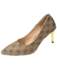 Point Toe Stiletto Pumps