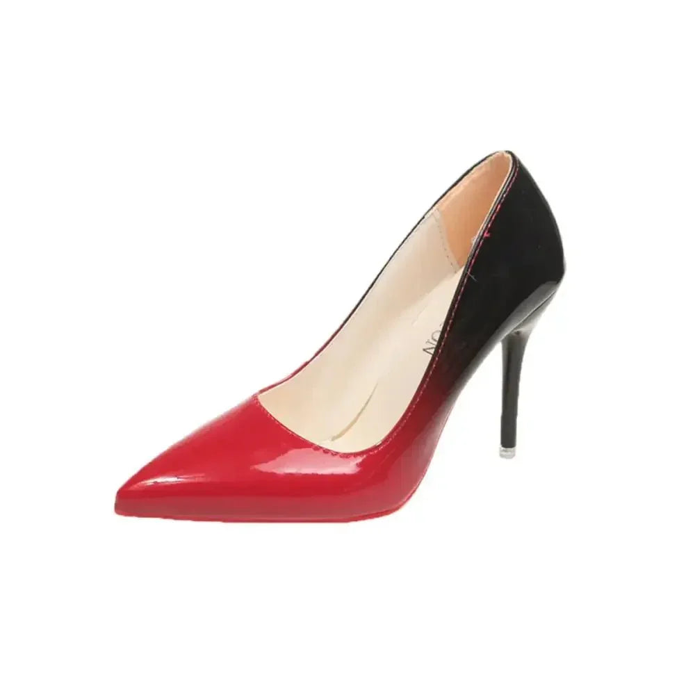 Point Toe Stiletto Pumps - Update AvenueTrendsi100600423391714100600423391714Point Toe Stiletto PumpsRed