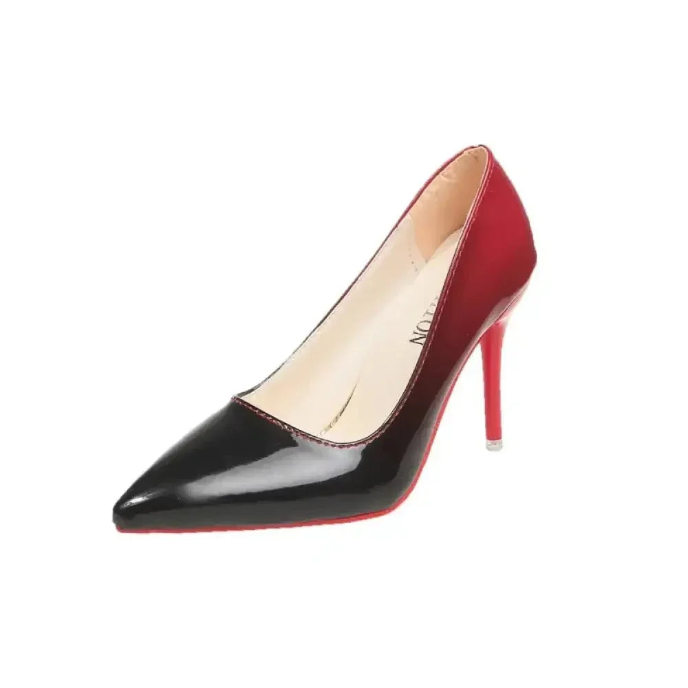 Point Toe Stiletto Pumps - Update AvenueTrendsi100600423394334100600423394334Point Toe Stiletto PumpsBlack