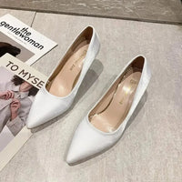 Point Toe Stiletto Pumps - Update AvenueTrendsi100600512275873100600512275873Point Toe Stiletto PumpsBlack
