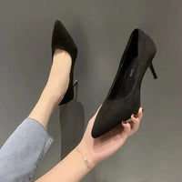 Point Toe Stiletto Pumps - Update AvenueTrendsi100600532265188100600532265188Point Toe Stiletto PumpsStyle A