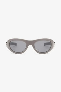 Polycarbonate Frame Cat-Eye Sunglasses