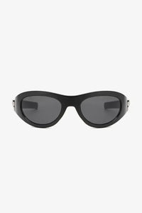 Polycarbonate Frame Cat-Eye Sunglasses