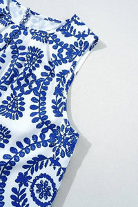 Printed Crew Neck Sleeveless Top - Update AvenueBoho VibesTrendsi100100932197113100100932197113458b63a4 - 8425 - 4aa6 - a69d - 80bdf81a27b2 - Max - OriginBlue