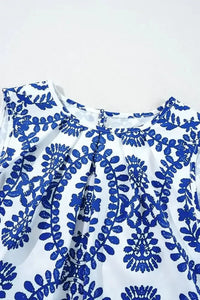 Printed Crew Neck Sleeveless Top - Update AvenueBoho VibesTrendsi1001009321971131001009321971135d67cd31 - 410a - 41f9 - 9354 - 3b3ee991d4e3 - Max - OriginBlue