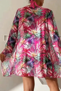 Printed Halter Neck Three - Piece Swim Set - Update AvenueTrendsi100100831195752100100831195752bf5d0d1f - 6724 - 4cd1 - a589 - 0a5fb1933afd - MaxFuchsia Pink