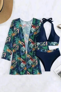Printed Halter Neck Three - Piece Swim Set - Update AvenueTrendsi1001008311990391001008311990390dfbf3da - 9c6f - 41ad - a6c4 - fbf771c8629d - MaxBlack