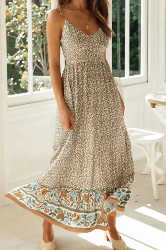 Printed Maxi Cami Dress - Update AvenueEffortless Elegance: DressesTrendsi100100290181127100100290181127fd4345ee - 66e6 - 4ccf - 8b97 - a0bbaa4524b5 - Max - OriginTan