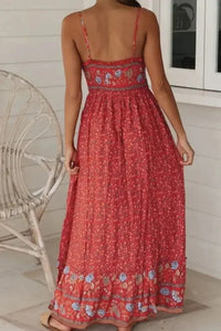 Printed Maxi Cami Dress - Update AvenueEffortless Elegance: DressesTrendsi10010029018165010010029018165070fbcf14 - 4d72 - 45e7 - b330 - 51699b312cb8 - Max - OriginDeep Red