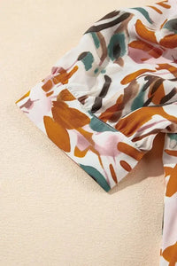 Printed Notched Short Sleeve Mini Dress - Update AvenueVacation StyleTrendsi100100338786924100100338786924c1e0b769 - 9a62 - 4aff - ad3d - 3a59148ae81a - MaxBrown