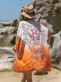 Printed Open Front Long Sleeve Cover - Up - Update AvenueTrendsi1001000874017091001000874017095b8e4e23 - 24d2 - 429b - b6d7 - a9b4fe2055dc - MaxOrange