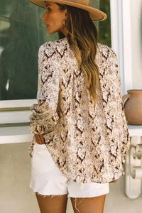Printed Round Neck Long Sleeve Blouse - Update AvenueTrendsi1001015648896021001015648896020a5d0277dac046f0b08d803e6ec9de44 - MaxMocha