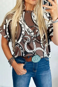 Printed Round Neck Short Sleeve T-Shirt - Update AvenueT-ShirtsTrendsi10010087832179710010087832179755ff4b3e - 8a93 - 4c0f - a204 - 38f19853e4c5 - Max - OriginBrown
