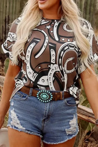 Printed Round Neck Short Sleeve T-Shirt - Update AvenueT-ShirtsTrendsi1001008783217971001008783217975f5da69f - 12e8 - 42e0 - a541 - 46302994b566 - Max - OriginBrown