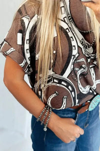 Printed Round Neck Short Sleeve T-Shirt - Update AvenueT-ShirtsTrendsi1001008783217971001008783217972f5b8e88 - 3901 - 4ab7 - 97e9 - f27cdedea8b6 - Max - OriginBrown