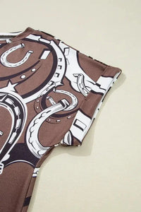 Printed Round Neck Short Sleeve T-Shirt - Update AvenueT-ShirtsTrendsi10010087832179710010087832179787134560 - 0f77 - 460f - 9a60 - 01a1fb71878e - Max - OriginBrown