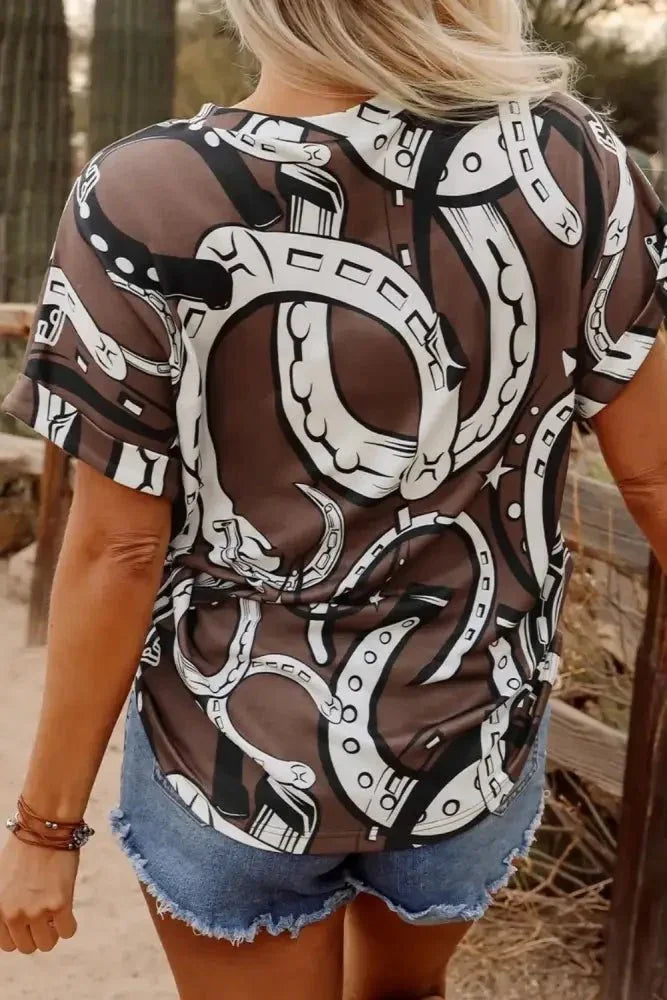 Printed Round Neck Short Sleeve T-Shirt - Update AvenueT-ShirtsTrendsi1001008783217971001008783217971ad38f11 - f900 - 4a81 - 8b99 - edc6995aeb38 - Max - OriginBrown