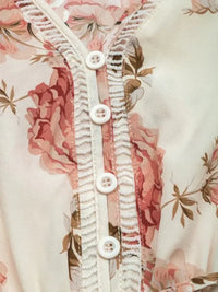 Printed Ruffled Hem V - Neck Sleeveless Dress - Update AvenueEffortless Elegance: DressesTrendsi1001001821117481001001821117484c59eb1f - 3945 - 4f08 - 8720 - 3b0ed4a2807a - MaxCream