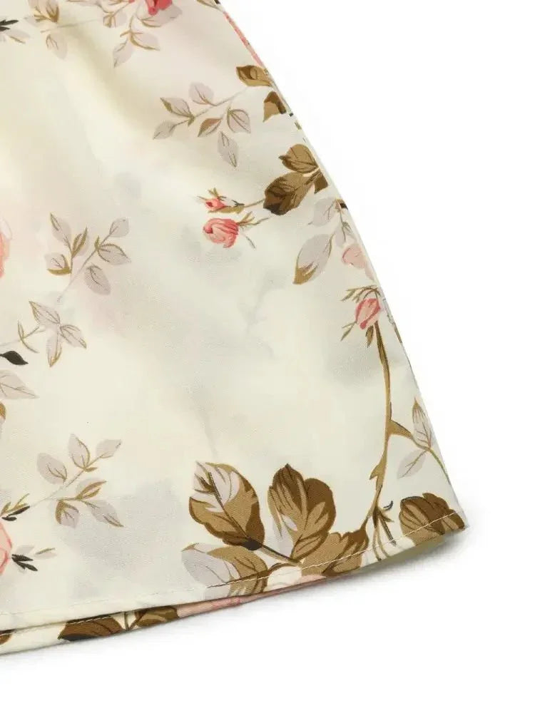 Printed Ruffled Hem V - Neck Sleeveless Dress - Update AvenueEffortless Elegance: DressesTrendsi100100182111748100100182111748aef883a5 - 1203 - 4f52 - 8d53 - 33f49e43b55c - MaxCream