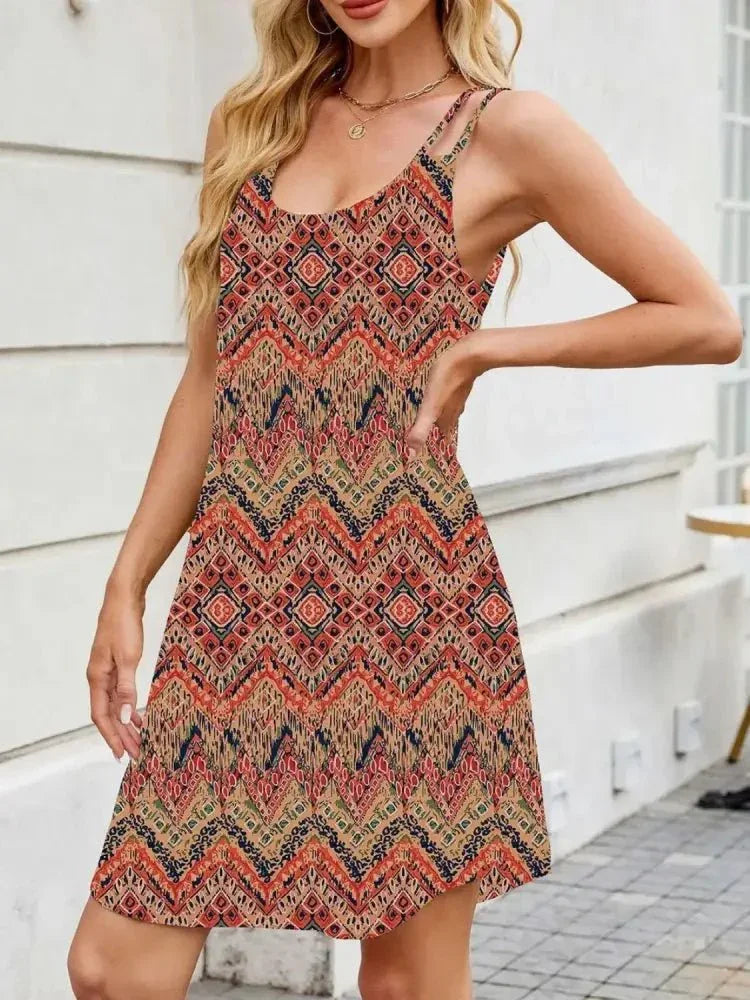 Printed Scoop Neck Cami Dress - Update AvenueEffortless Elegance: DressesTrendsi1001005655731161001005655731168fffd958 - 36d8 - 454a - bd16 - b7c5a0c3392c - Max - OriginTerracotta