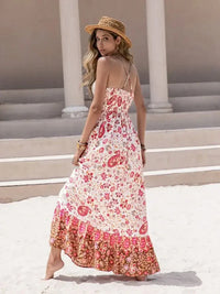 Printed Scoop Neck Cami Dress - Update AvenueBoho VibesTrendsi10010066984191010010066984191090b22901 - 941b - 43d4 - 8fe2 - cdb8aae34a51 - Max - OriginCaramel