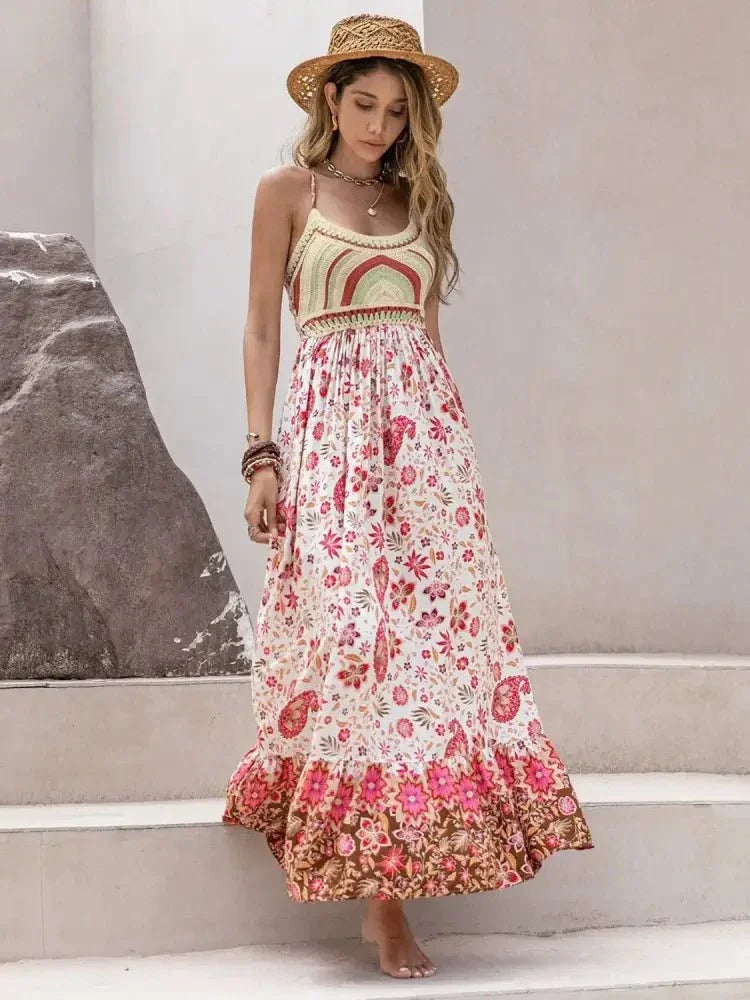 Printed Scoop Neck Cami Dress - Update AvenueBoho VibesTrendsi100100669841910100100669841910f161de04 - f4d7 - 4e45 - bf5f - be7e9f793289 - Max - OriginCaramel