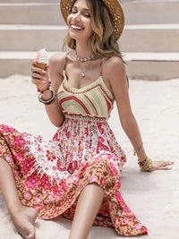 Printed Scoop Neck Cami Dress - Update AvenueBoho VibesTrendsi100100669841910100100669841910b5ce091a - 7950 - 45aa - 810f - 0b03ce6141df - Max - OriginCaramel