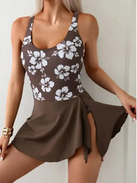 Printed Scoop Neck Wide Strap One - Piece Swimwear - Update AvenueTrendsi100100532409835100100532409835ccf24dfc - 205c - 4a21 - b13f - b17d2b404c46 - Max - OriginFloral