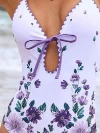 Printed Spaghetti Strap One - Piece Swimwear and Cover Up Swim Set - Update AvenueTrendsi100100995718100100100995718100cbe0d035 - 7274 - 4b7a - a470 - 9565515d9934 - MaxViolet