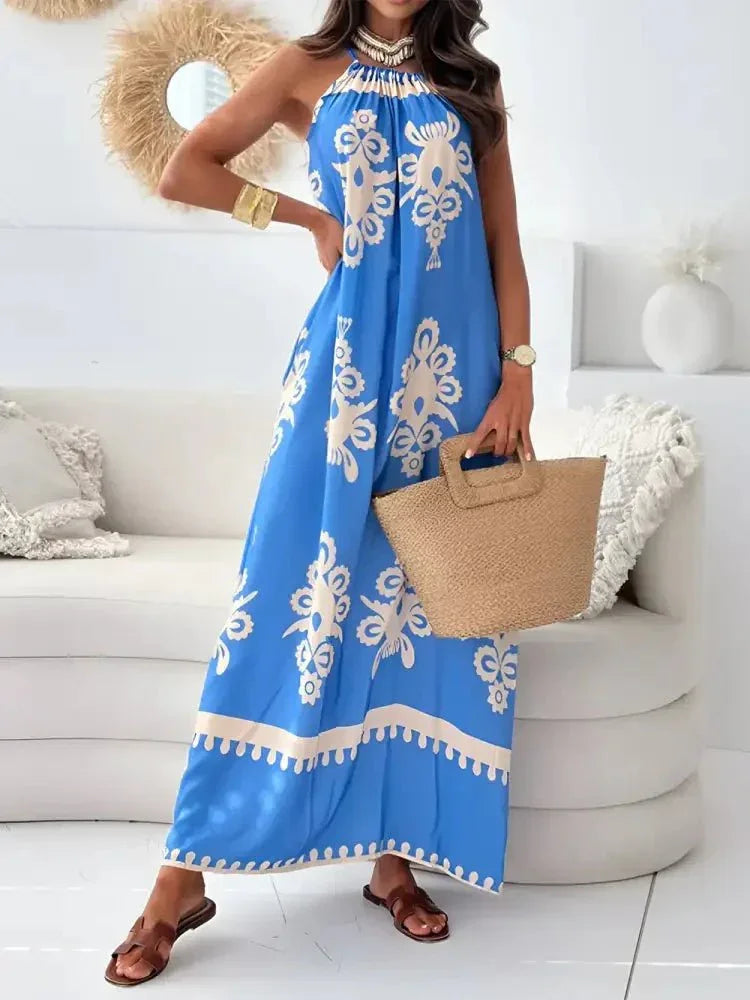 Printed Spaghetti Strap Sleeveless Maxi Dress - Update AvenueEffortless Elegance: DressesTrendsi1001005051209311001005051209319c7210ba - 1114 - 46c3 - 965c - ff31849f9b9e - MaxBlue
