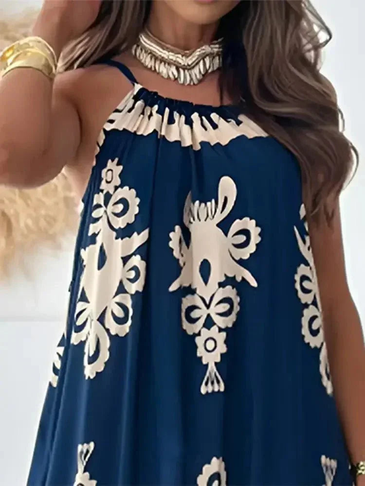 Printed Spaghetti Strap Sleeveless Maxi Dress - Update AvenueEffortless Elegance: DressesTrendsi10010050512754410010050512754448dec477 - 98cf - 4890 - adb9 - ae6eda134966 - MaxNavy