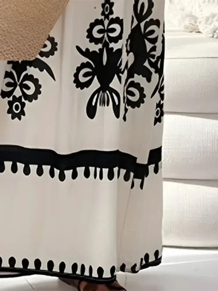 Printed Spaghetti Strap Sleeveless Maxi Dress - Update AvenueEffortless Elegance: DressesTrendsi1001005051296101001005051296109af74690 - d584 - 4a15 - 8a08 - 9c27d4790369 - MaxDust Storm