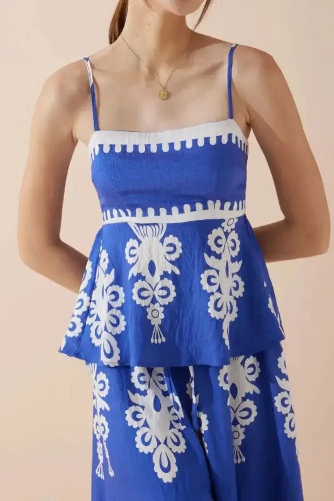 Printed Square Neck Cami and Wide Leg Pants Set - Update AvenueBoho VibesTrendsi100100006191975100100006191975d3dc5eef - b319 - 48cd - 8e32 - da598830279b - Max - OriginBlue