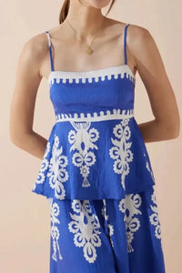 Printed Square Neck Cami and Wide Leg Pants Set - Update AvenueBoho VibesTrendsi100100006191975100100006191975d3dc5eef - b319 - 48cd - 8e32 - da598830279b - Max - OriginBlue