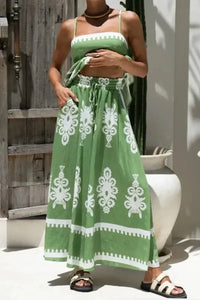 Printed Square Neck Cami and Wide Leg Pants Set - Update AvenueBoho VibesTrendsi100100006195766100100006195766f5950053 - 7557 - 48c5 - b87c - d40f96cedfbe - Max - OriginLime