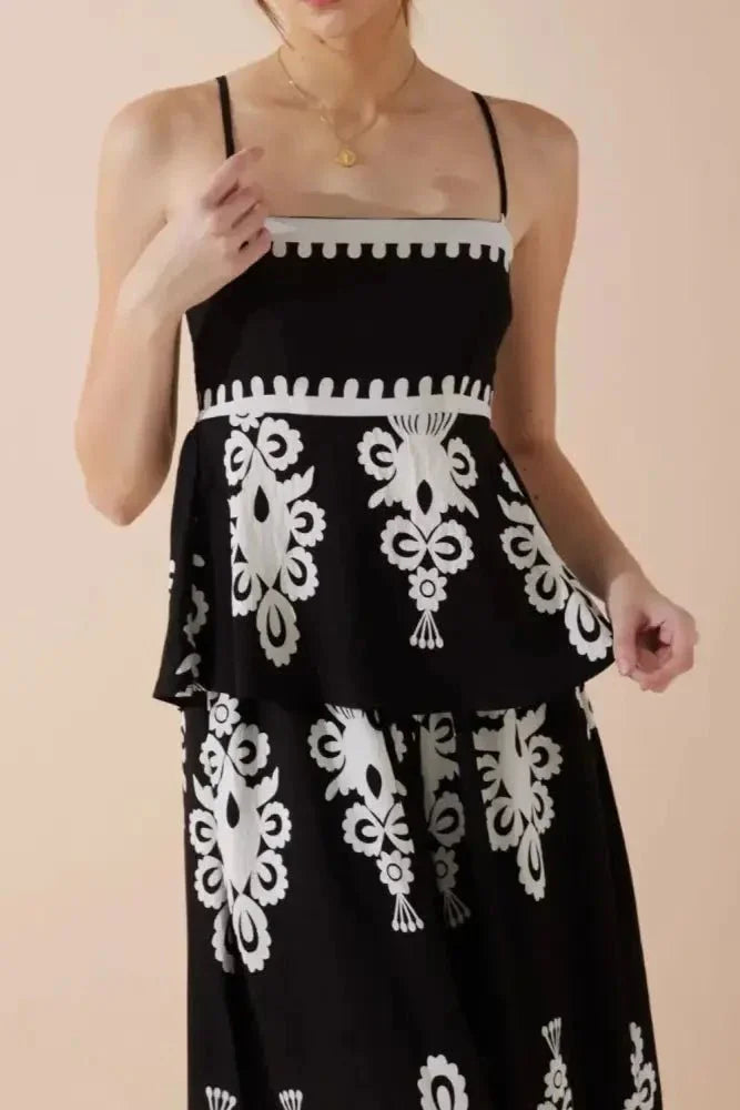 Printed Square Neck Cami and Wide Leg Pants Set - Update AvenueBoho VibesTrendsi1001000061991661001000061991660298893b - 5970 - 4bbb - 99e9 - 3ec528492ee4 - Max - OriginBlack
