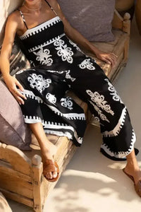 Printed Square Neck Cami and Wide Leg Pants Set - Update AvenueBoho VibesTrendsi100100006199166100100006199166b44d6f36 - a4cd - 41de - b1ac - 180aee203392 - Max - OriginBlack