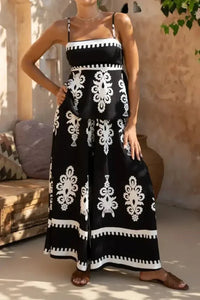 Printed Square Neck Cami and Wide Leg Pants Set - Update AvenueBoho VibesTrendsi100100006199166100100006199166cb1c8e76 - 9e18 - 4441 - bf77 - 9582efabb091 - Max - OriginBlack