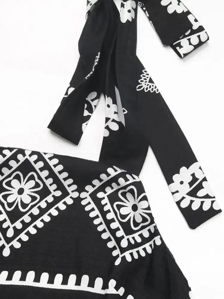 Printed Square Neck Maxi Cami Dress - Update AvenueBoho VibesTrendsi100100484861527100100484861527525ca4ce - 841e - 41d9 - 94b8 - de2ec6dcf6f9 - Max - OriginBlack